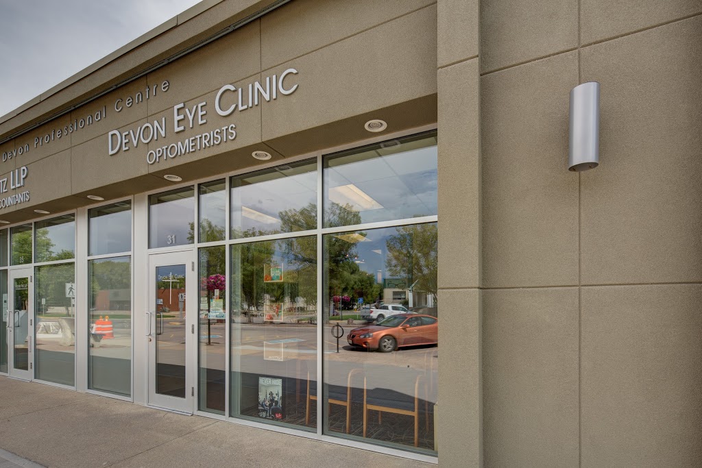 Devon Eye Clinic | 31 Athabasca Ave, Devon, AB T9G 1G5, Canada | Phone: (780) 987-3050