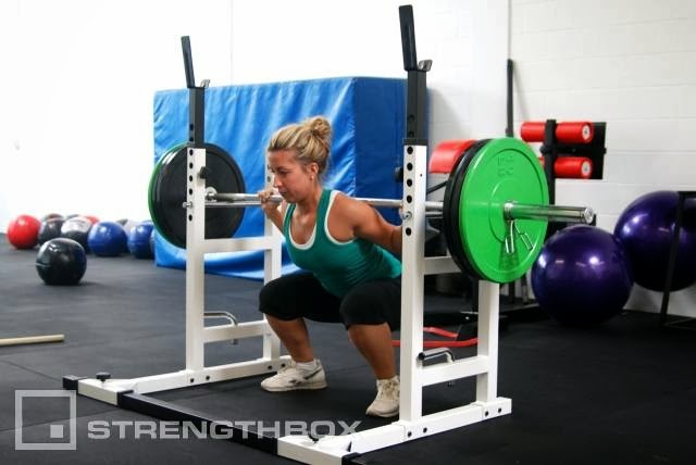 StrengthBox | 45 Cranfield Rd, East York, ON M4B 3H6, Canada | Phone: (647) 204-1258