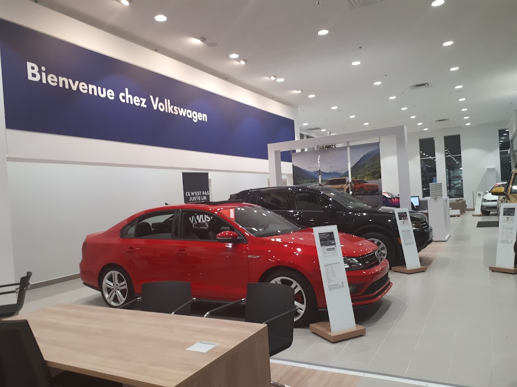 Saguenay Volkswagen | 1910 Bd Saint-Paul, Chicoutimi, QC G7K 1C9, Canada | Phone: (833) 656-4393
