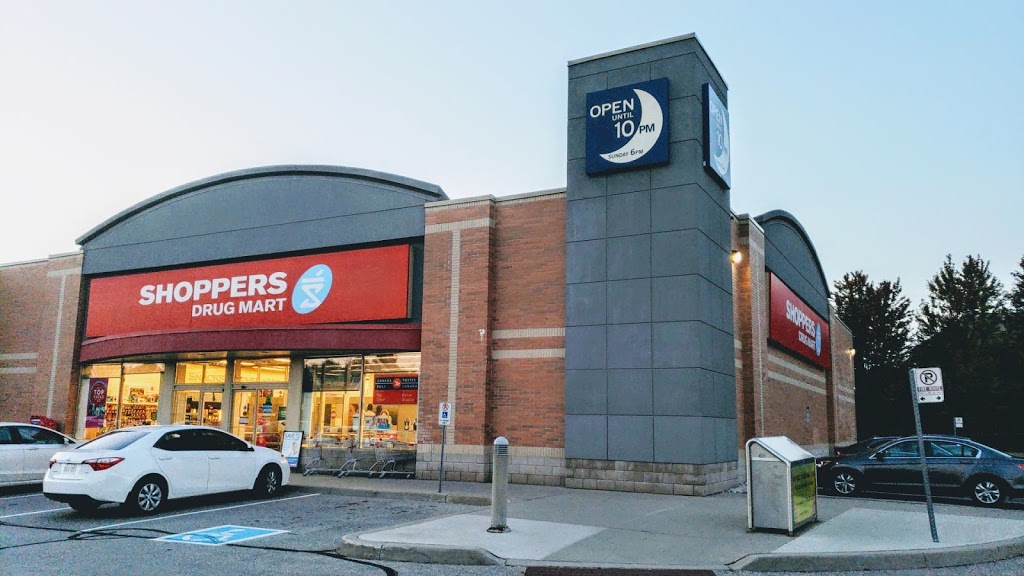 Shoppers Drug Mart | 7235 Bellshire Gate, Mississauga, ON L5N 8A2, Canada | Phone: (905) 670-3327