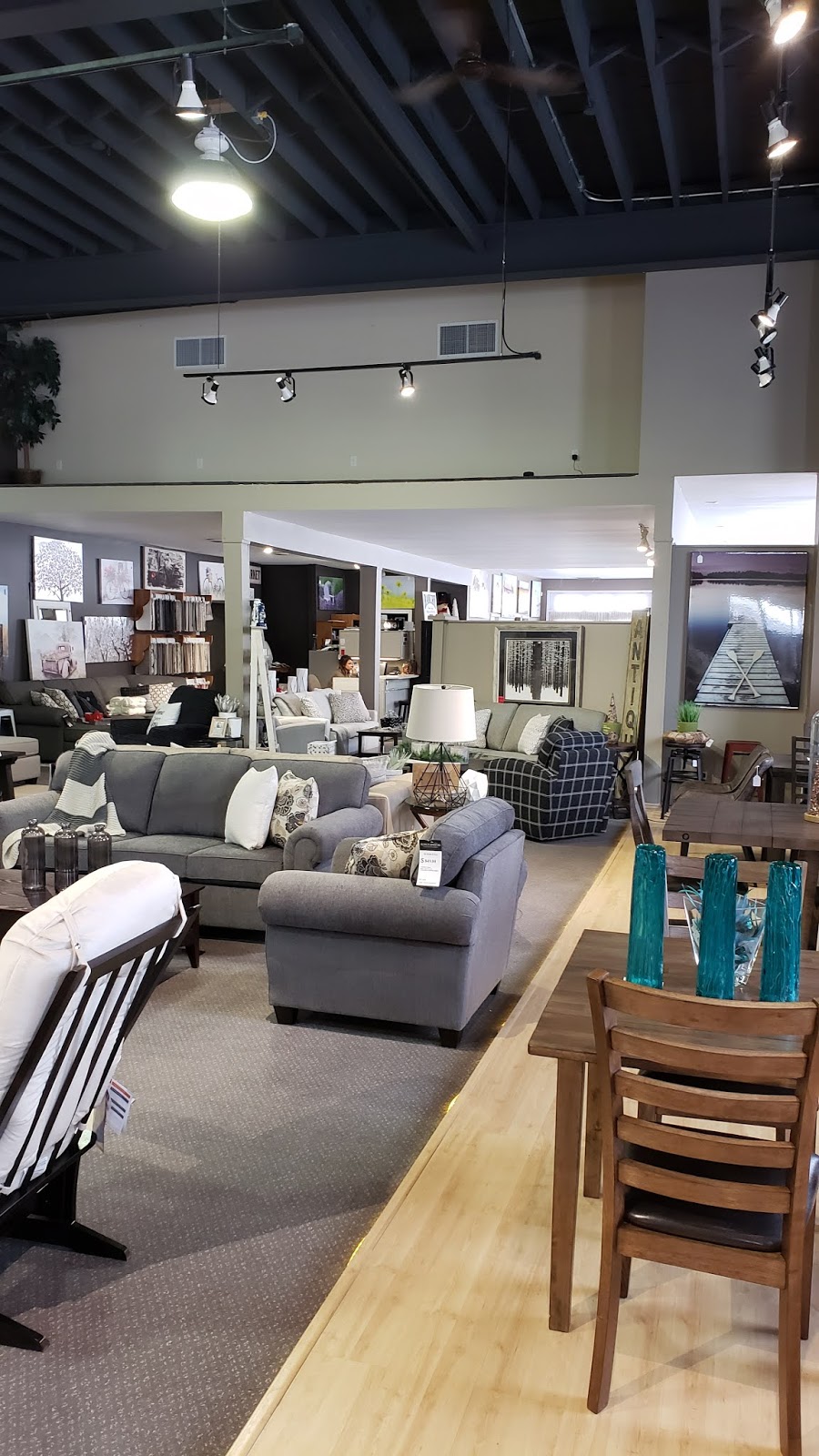 Bush Furniture Ltd | 161 Russell St, Madoc, ON K0K 2K0, Canada | Phone: (613) 473-5153