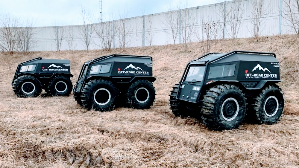 Canada Off-Road Center Ltd. | 85 Riverwalk Pl, Midland, ON L4R 0B4, Canada | Phone: (705) 433-5911
