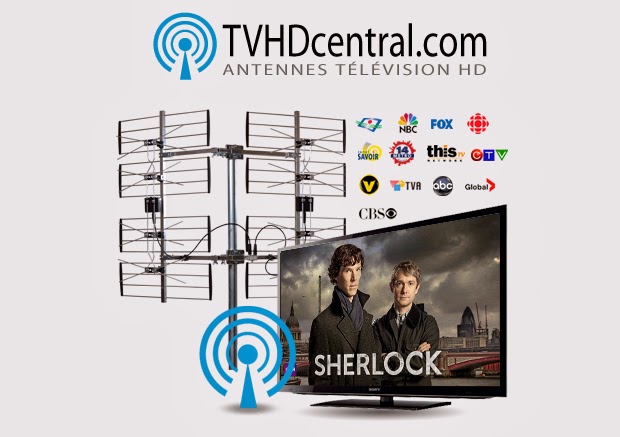 TVHDcentral.com Antenne TV HD | 3275 Rue Ontario E, Montréal, QC H1W 1P5, Canada | Phone: (514) 500-1034