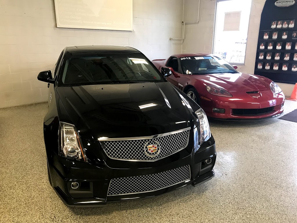 MacDonald Buick GMC Cadillac Ltd. | 111 Baig Blvd, Moncton, NB E1E 1C9, Canada | Phone: (506) 853-6200