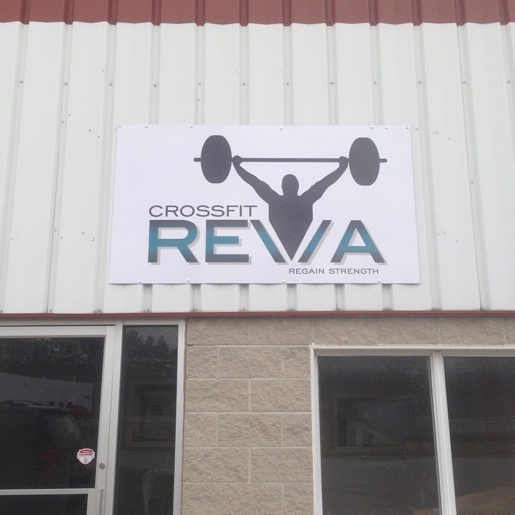 Crossfit ReVa | 25 Commerce Pl, St. Catharines, ON L2R 6P7, Canada | Phone: (905) 932-2447