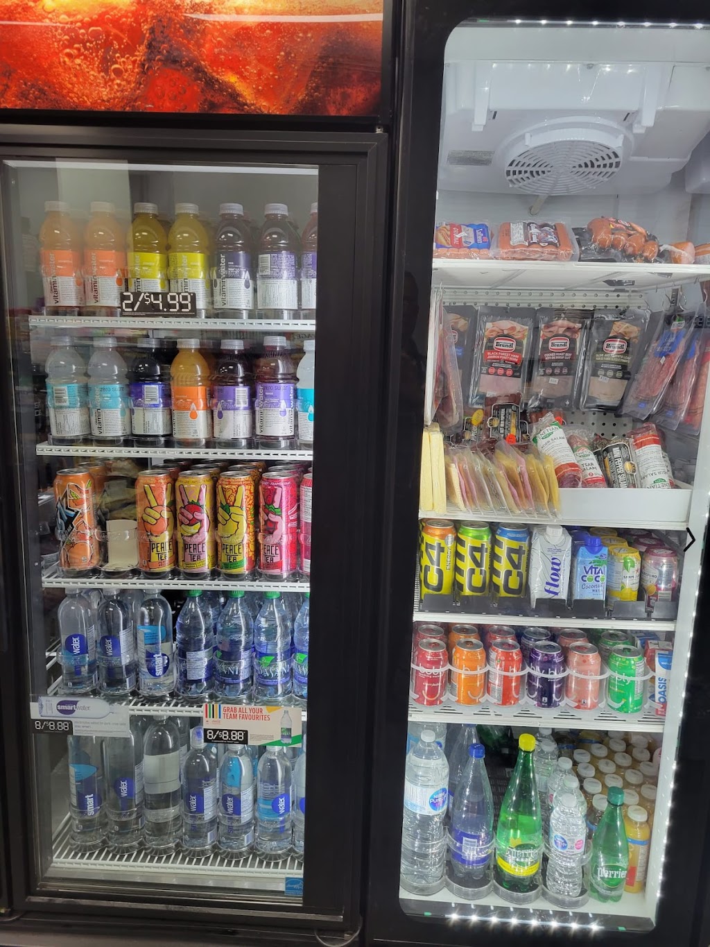 LESLIE MYSTOP CONVENIENCE | 16333 Leslie St #105, Newmarket, ON L3X 0M9, Canada | Phone: (905) 967-9979