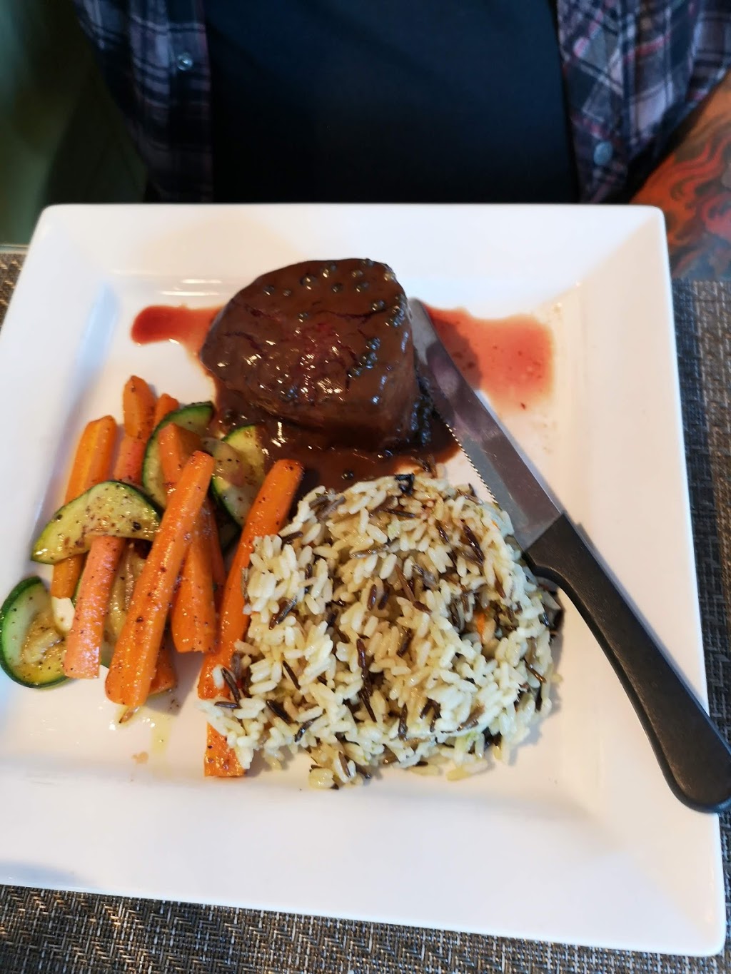Makeba Restaurant | 9600 Rue Main #4E6, Aldouane, NB E4W 5K4, Canada | Phone: (506) 523-4114