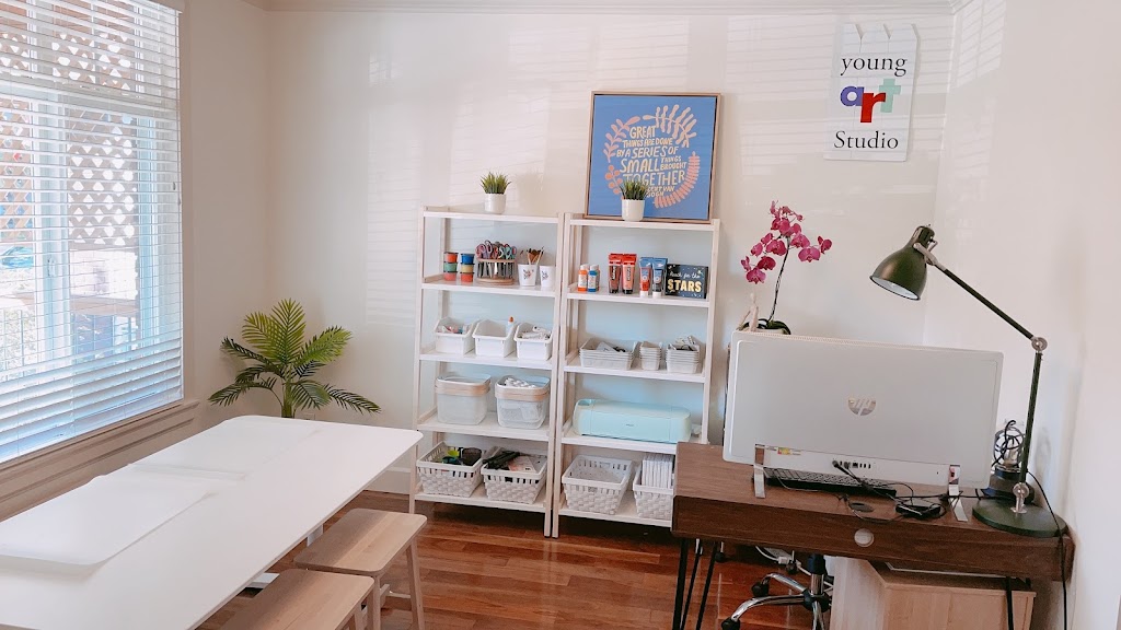 young art studio | 8150 211 St, Langley Twp, BC V2Y 0E4, Canada | Phone: (778) 998-7053
