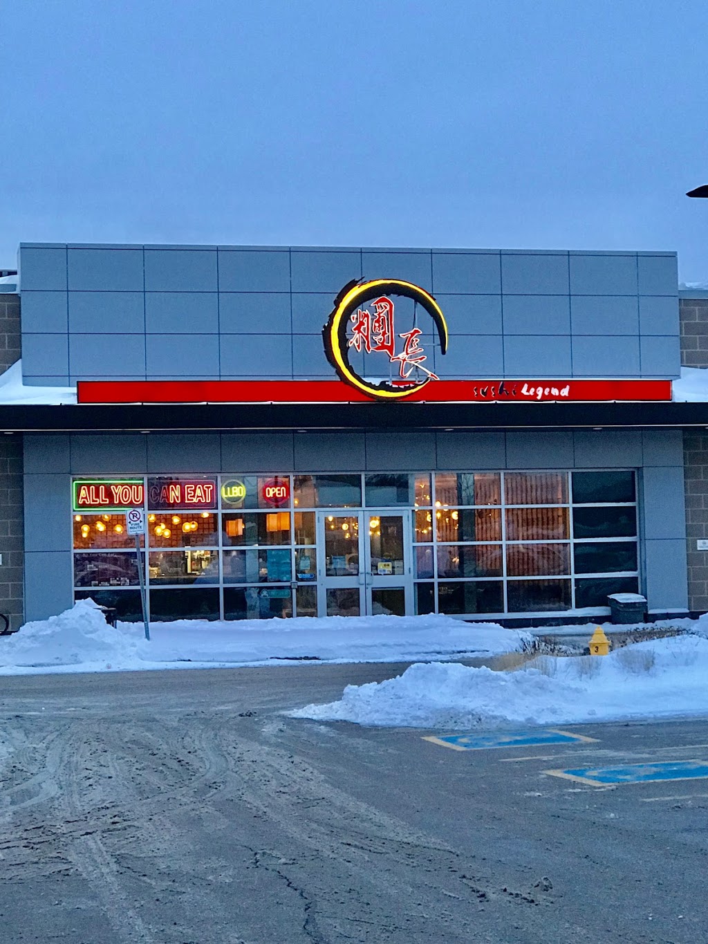 Sushi Legend Scarborough 糰長壽司 士嘉堡店 | Chartwell Shopping Centre, 175 Commander Blvd unit 2, Scarborough, ON M1S 3M7, Canada | Phone: (416) 293-0118