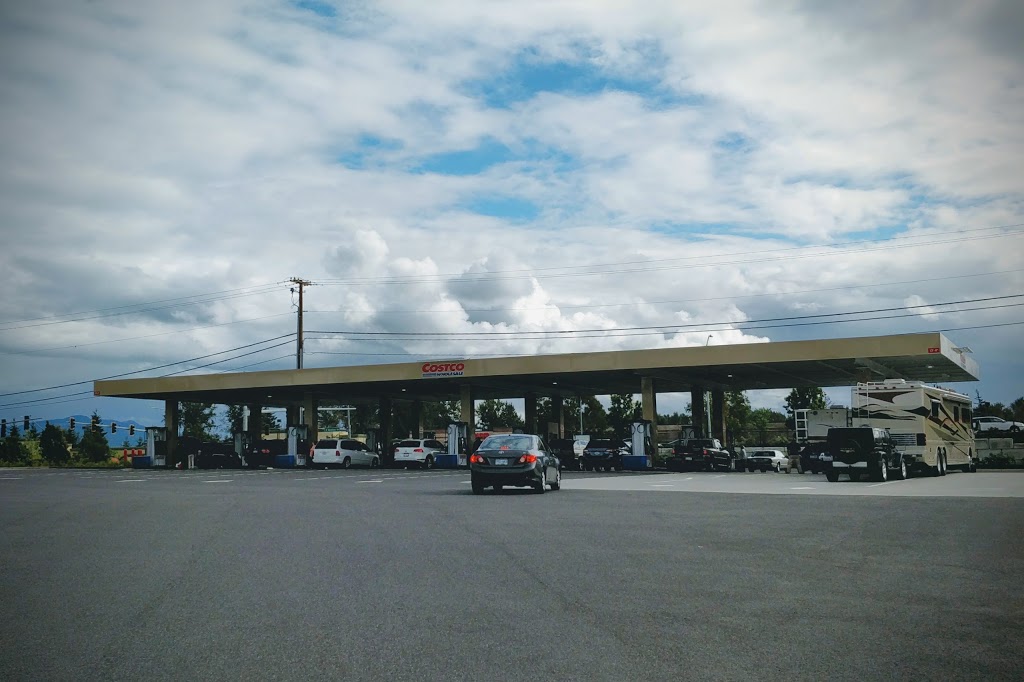 Costco gas station | 4125 Arctic Avenue, Bellingham, WA 98226, USA