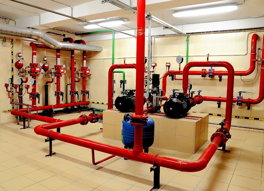 Protection incendie Vision 360 | 437 Rue Bourque, Repentigny, QC J5Z 5A2, Canada | Phone: (450) 721-9696