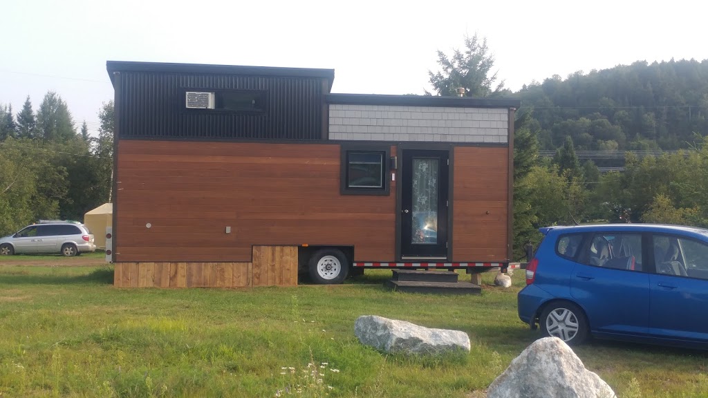 Camping LEscapade Inc | 48 Chemin de la Montagne, Arundel, QC J0T 1A0, Canada | Phone: (819) 210-1099