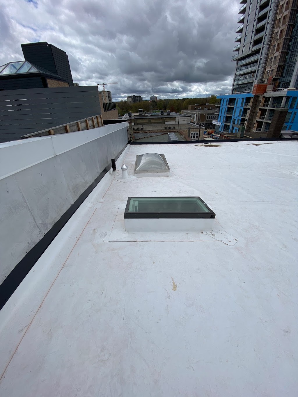 FS ROOF SYSTEMS | 450 Dundas St N, Cambridge, ON N1R 5R4, Canada | Phone: (519) 827-4638