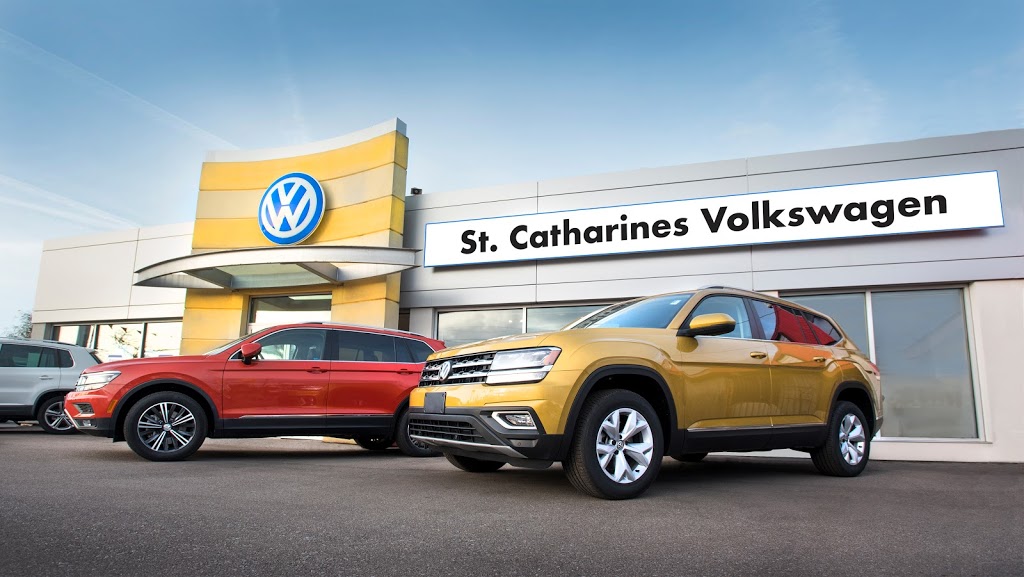 St. Catharines Volkswagen | 125 Hartzel Rd, St. Catharines, ON L2P 1N5, Canada | Phone: (905) 688-5230