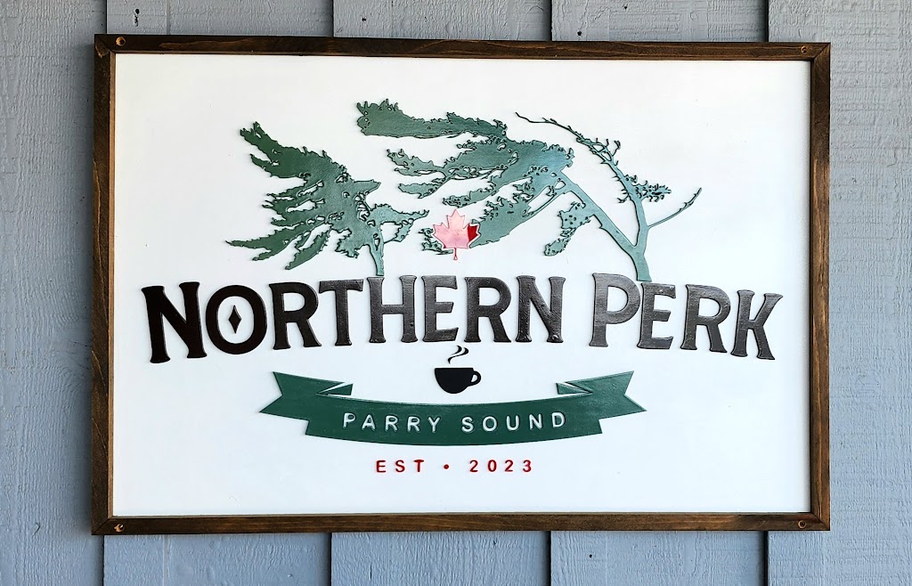 Northern Perk Inc. | 11 Bay St, Parry Sound, ON P2A 1S4, Canada | Phone: (705) 938-0161