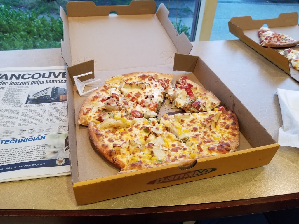 Panago Pizza | 5738 Tyne St, Vancouver, BC V5R 5L4, Canada | Phone: (866) 310-0001