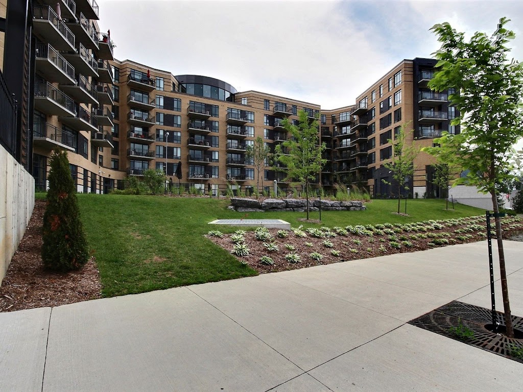 Quartier Sud, une résidence du Groupe Maurice | 1150 Rue de Courchevel, Lévis, QC G6W 0M3, Canada | Phone: (581) 703-7490