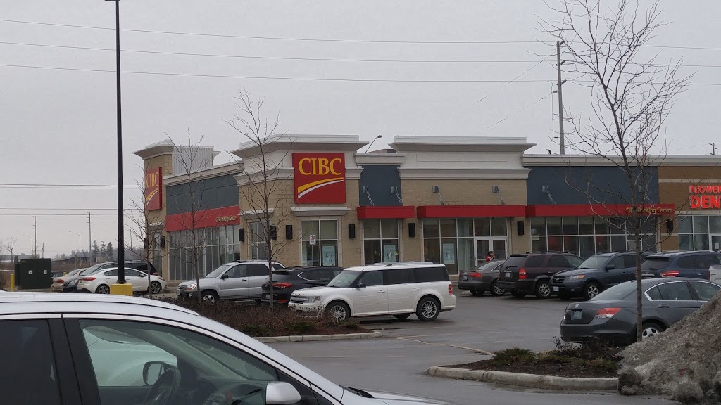 CIBC Branch with ATM | 11825 Bramalea Rd #1, Brampton, ON L6R 3S9, Canada | Phone: (905) 799-0719