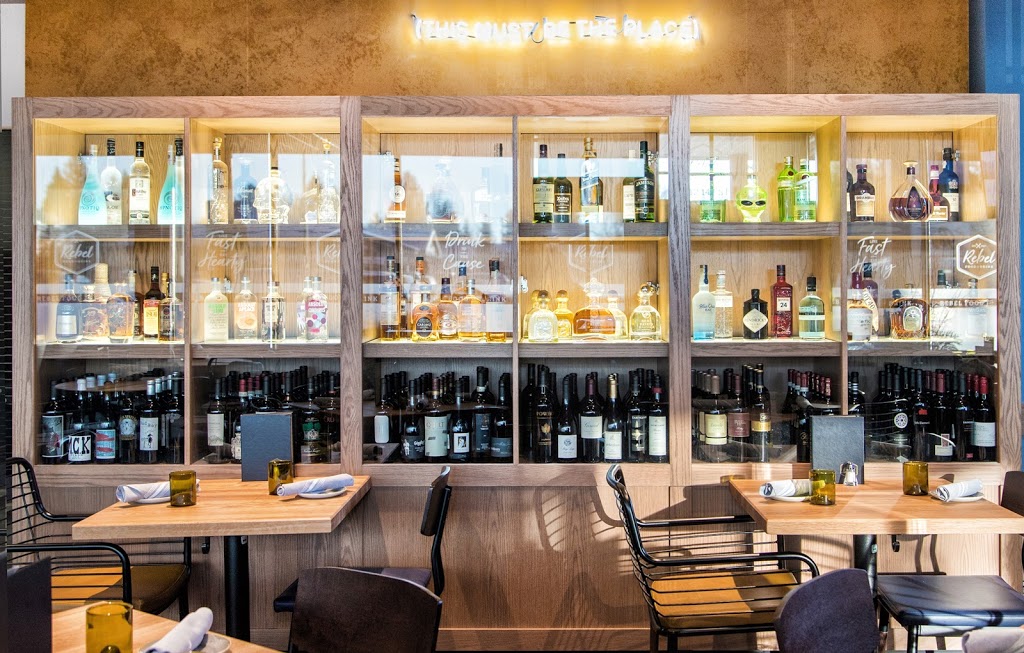 Rebel Food and Drink | 9112 142 St NW, Edmonton, AB T5R 0M7, Canada | Phone: (780) 752-7325