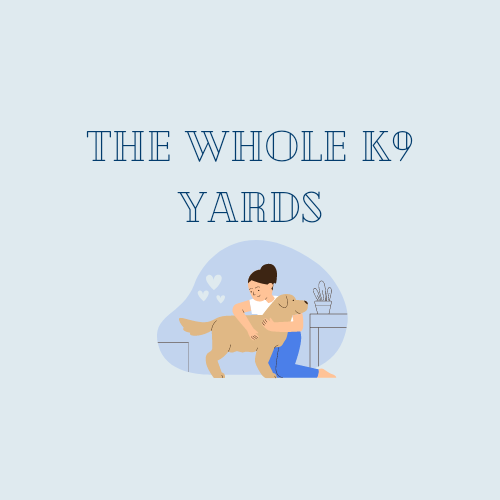 The whole k9 yards | 4606 51 St, Smoky Lake, AB T0A 3C0, Canada | Phone: (780) 499-9480