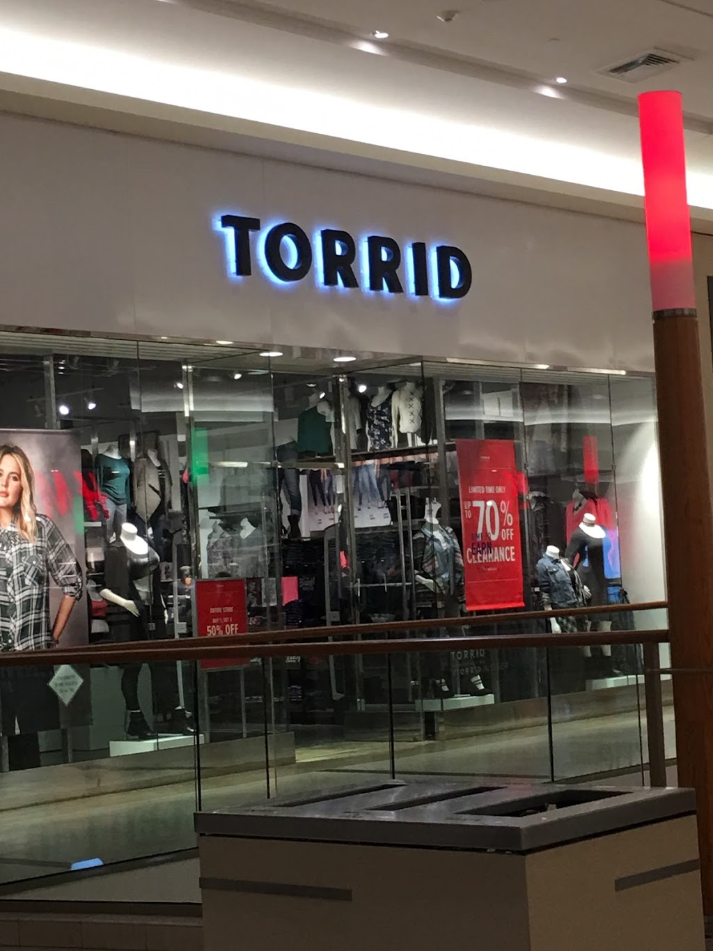 Torrid | 25 Peel Centre Dr Space #CRU643, Brampton, ON L6T 3R5, Canada | Phone: (905) 792-6759
