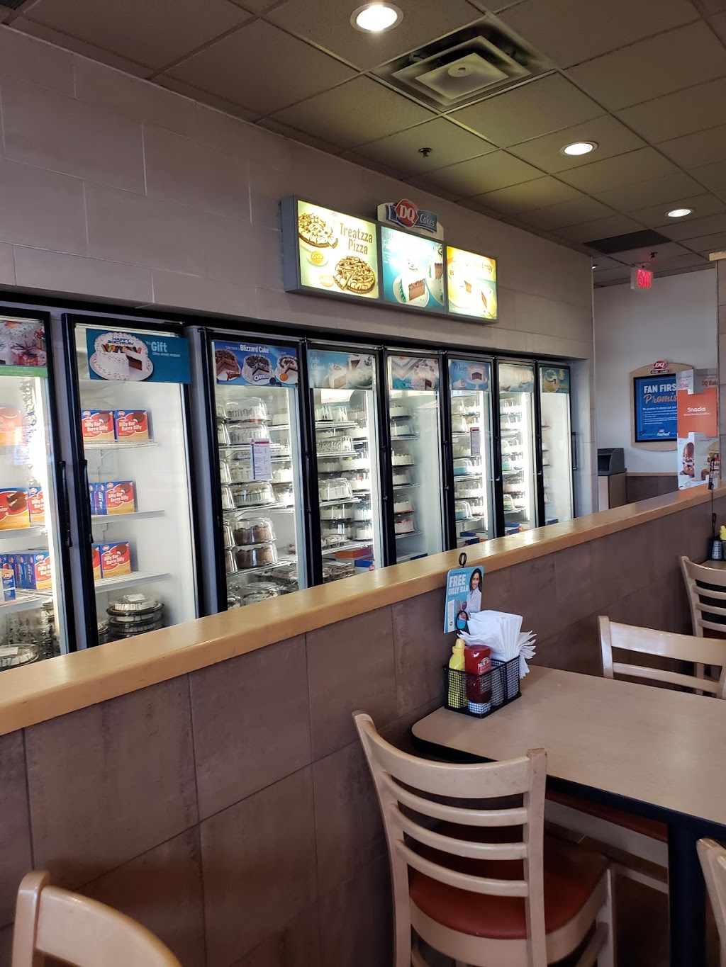 Dairy Queen Grill & Chill | 388 St Albert Trail A, St. Albert, AB T8N 5N6, Canada | Phone: (780) 458-6500