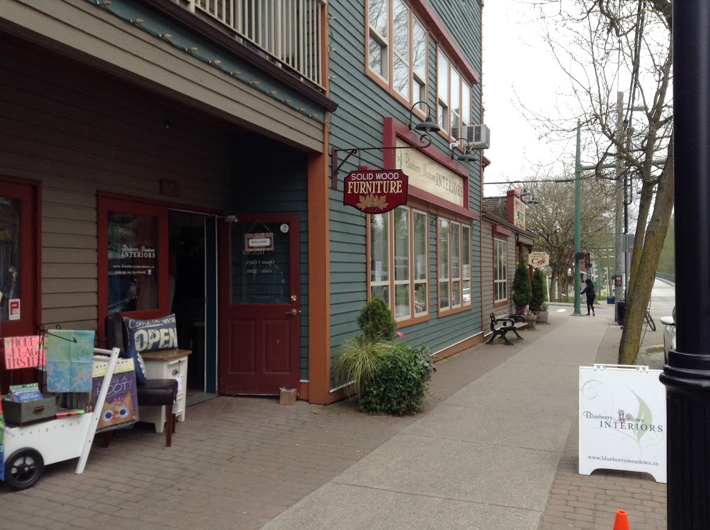 Blueberry Meadows Interiors | 9233 Glover Rd #102, Langley City, BC V1M, Canada | Phone: (778) 298-4470