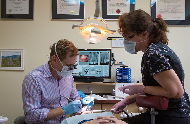 Penticton Dental Centre | 1185 Government St, Penticton, BC V2A 4V3, Canada | Phone: (250) 493-4155