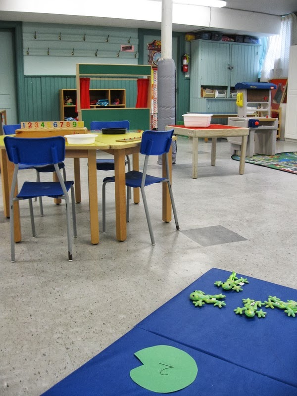 Bouncing Ball Co-operative Nursery School | 2230 Victoria Street West, Stroud, ON L0L 2M0, Canada | Phone: (705) 436-1569