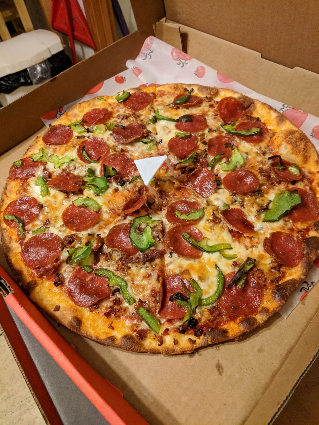 Pizza Hotline | 130 Regent Ave E, Winnipeg, MB R2C 0C1, Canada | Phone: (204) 222-2222