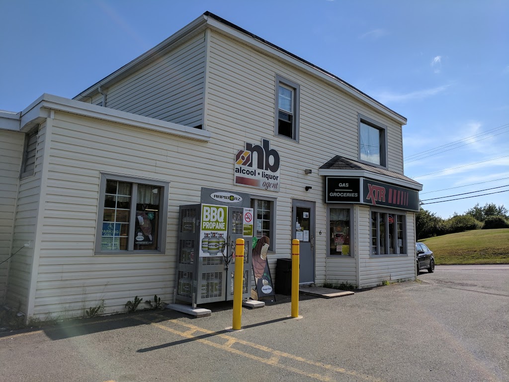 Kountry Korner (XTR Gas & NB liquor) | 6 Main St, St. Martins, NB E5R 1B3, Canada | Phone: (506) 833-4524