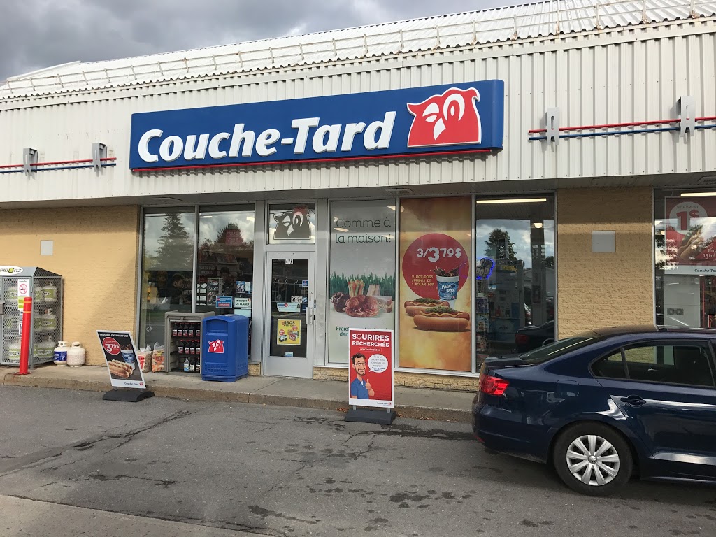 Couche-Tard | 475 Chemin Vire-Crêpes, Saint-Nicolas, QC G7A 1N3, Canada | Phone: (418) 831-6856