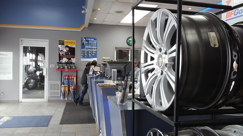 Pneus Belisle Inc | 6250 Boulevard Wilfrid-Hamel, LAncienne-Lorette, QC G2E 2H8, Canada | Phone: (418) 871-1471