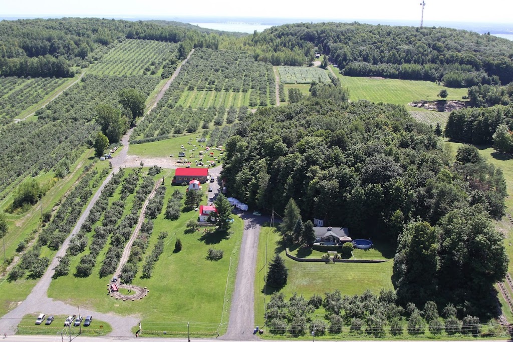 Labonté de la Pomme Verger & Miellerie | 405 Rang de lAnnonciation, Oka, QC J0N 1E0, Canada | Phone: (450) 479-1111