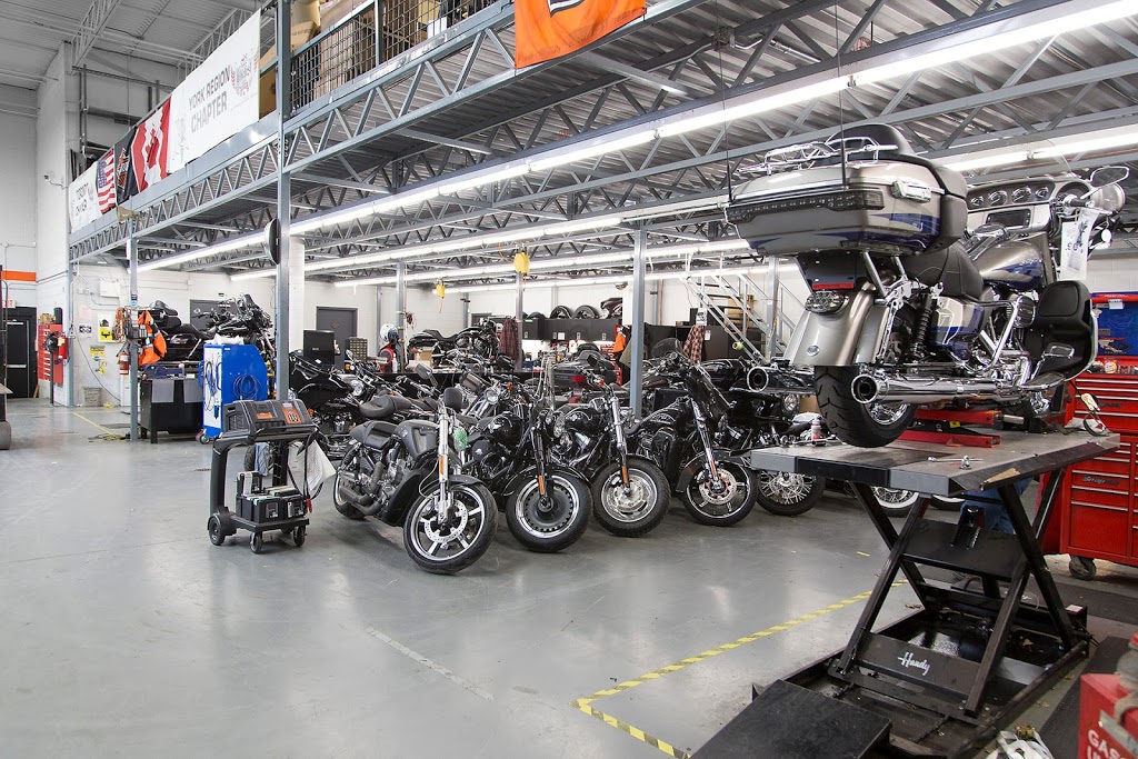 Pfaff Harley-Davidson | 8779 Yonge St, Richmond Hill, ON L4C 6Z1, Canada | Phone: (905) 709-1340