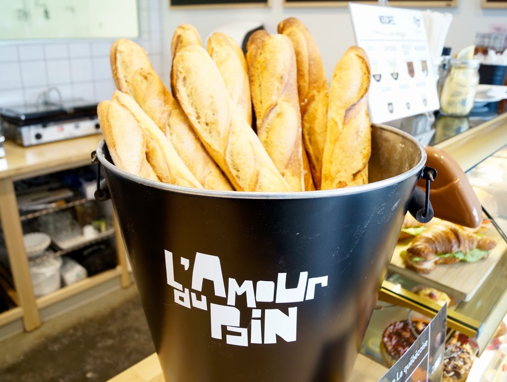 Boulangerie LAmour du Pain | 3050 Boul Matte Local D, Brossard, QC J4Y 0G5, Canada | Phone: (450) 444-4508