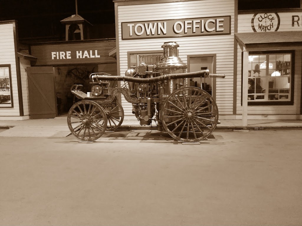 Western Development Museum (WDM) - Saskatoon | 2610 Lorne Ave, Saskatoon, SK S7J 0S6, Canada | Phone: (306) 931-1910