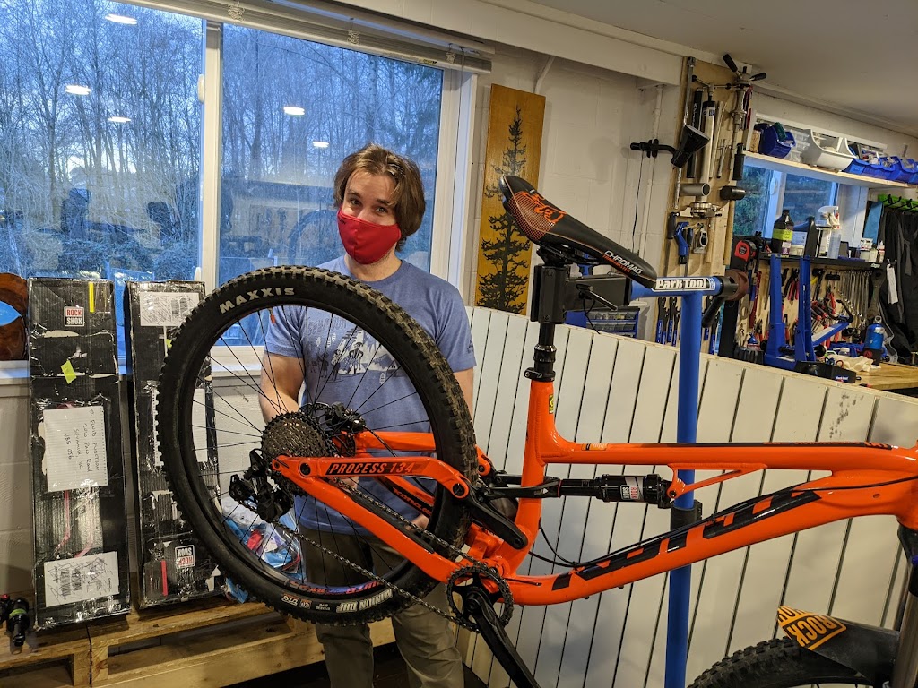 Essential Cycles Ltd | 305 Mansfield Pl, North Vancouver, BC V7J 1E4, Canada | Phone: (604) 809-9179