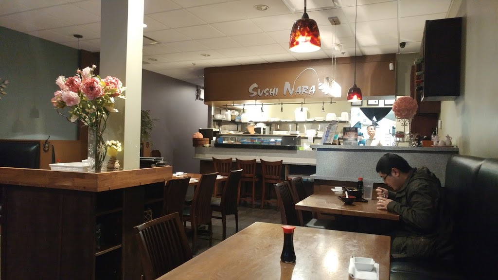 Sushi Nara | 2362 Whatcom Rd, Abbotsford, BC V3G 0C1, Canada | Phone: (604) 859-6877