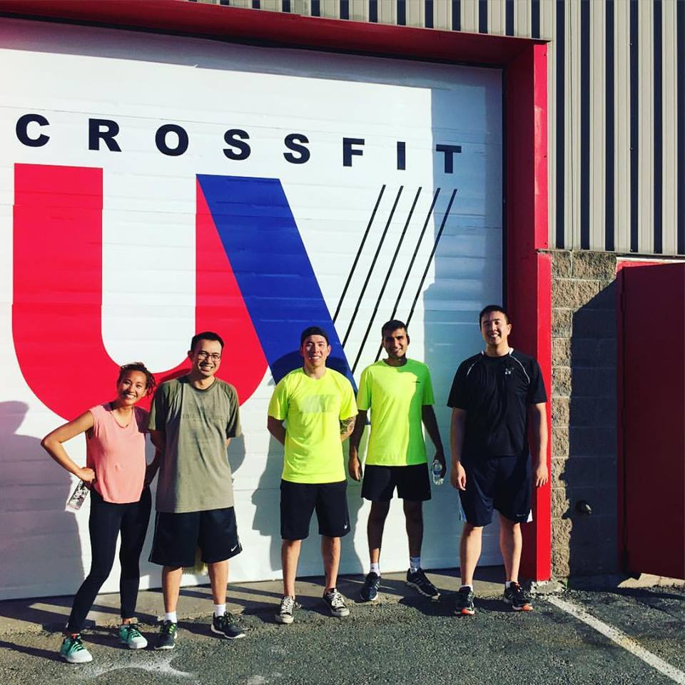 CrossFit UV | 60 Spy Ct #6, Markham, ON L3R 5H6, Canada | Phone: (647) 468-0294