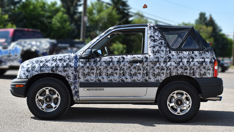 Velocity Signs & Auto Trim | 31 St N 401 A, Lethbridge, AB T1H 3Z4, Canada | Phone: (403) 328-8746