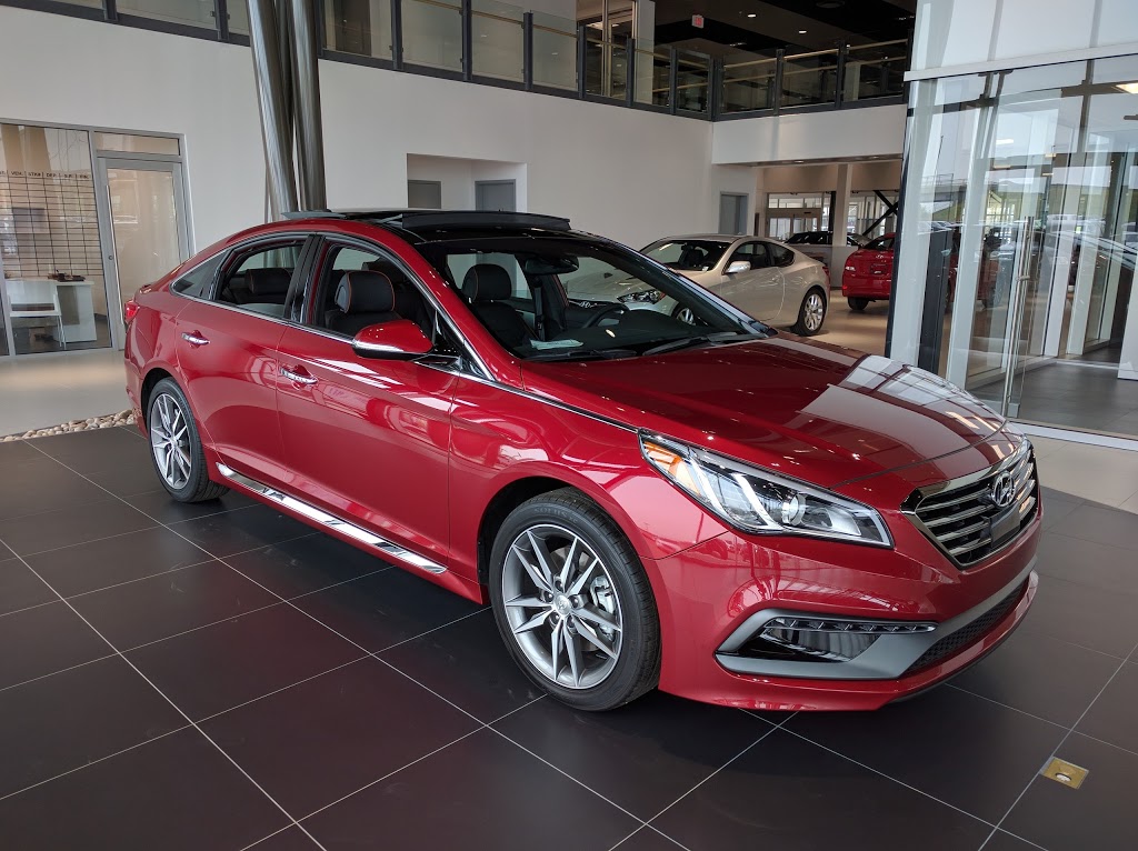River City Hyundai | 13815 Manning Dr NW, Edmonton, AB T5Y 3B2, Canada | Phone: (780) 371-3729