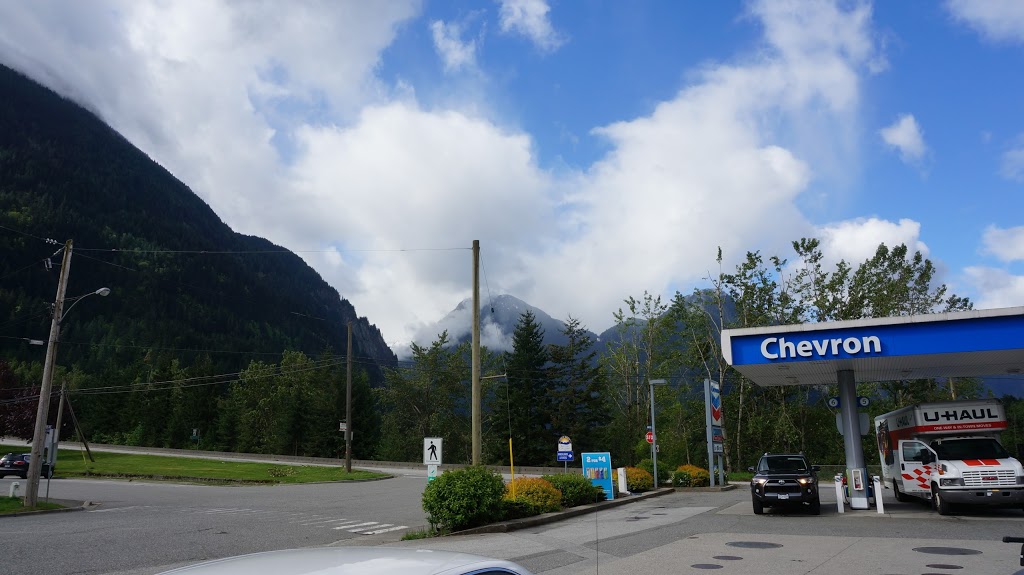 Chevron | 885 Water Ave, Hope, BC V0X 1L0, Canada | Phone: (604) 869-2773