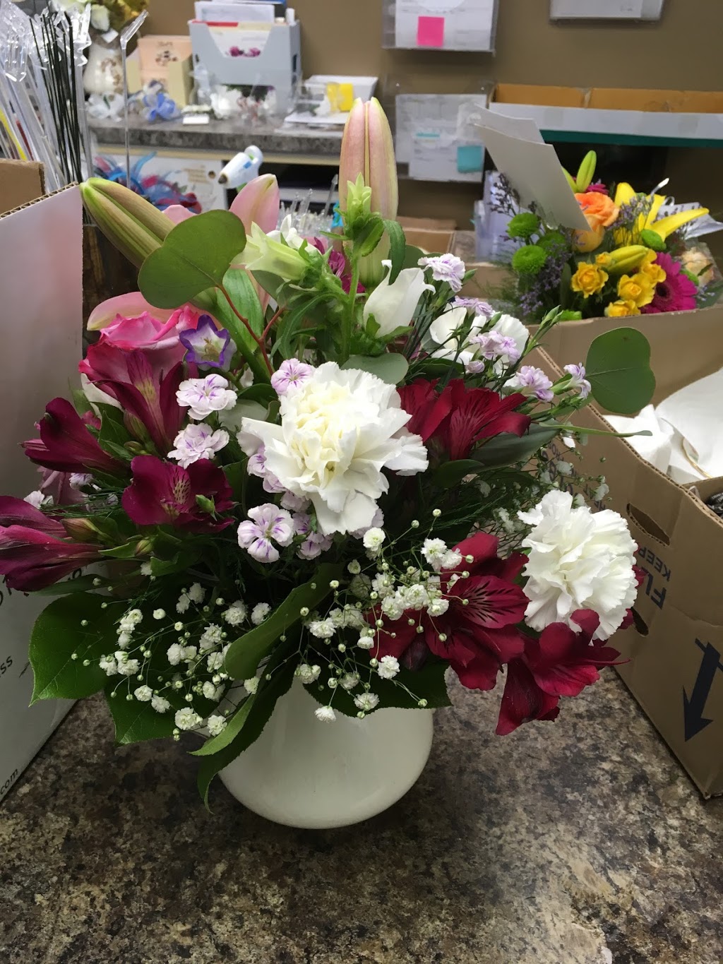 Summerhill Florist | 3 Kingsland Way SE, Airdrie, AB T4A 0A4, Canada | Phone: (403) 948-4422