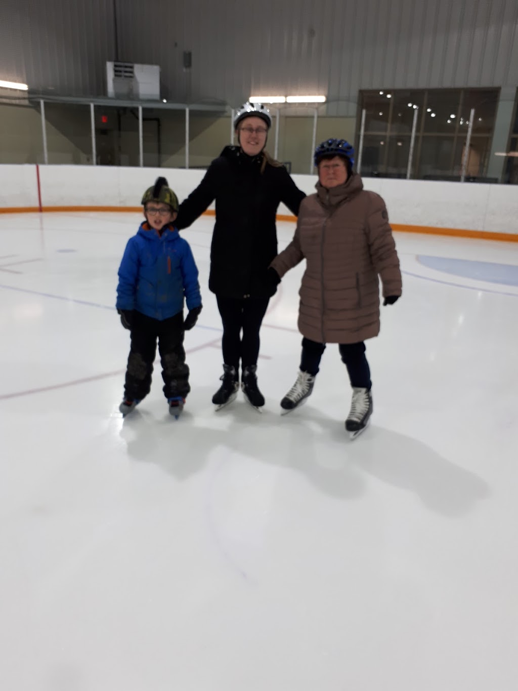 The Legacy Recreation Centre | 16 Allen St, Thedford, ON N0M 2N0, Canada | Phone: (519) 243-1400