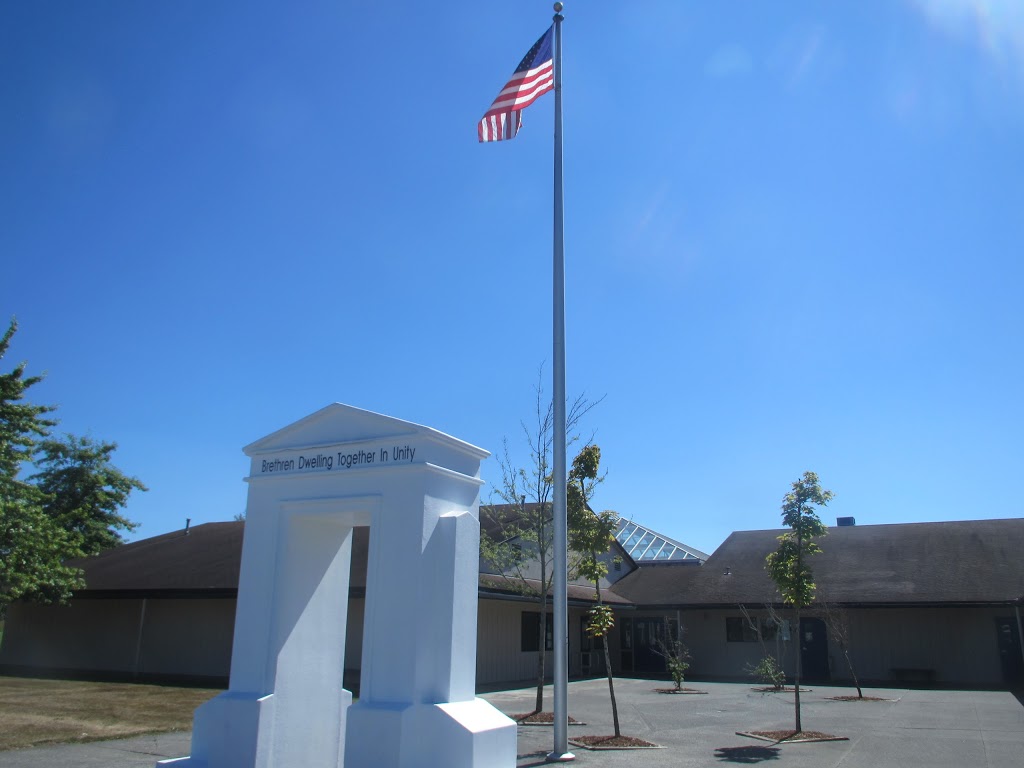 Blaine High School | 1055 H St, Blaine, WA 98230, USA | Phone: (360) 332-6045