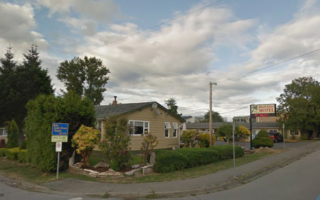Beach Grove Motel | 5921 12 Ave, Delta, BC V4L 1C6, Canada | Phone: (604) 943-2632