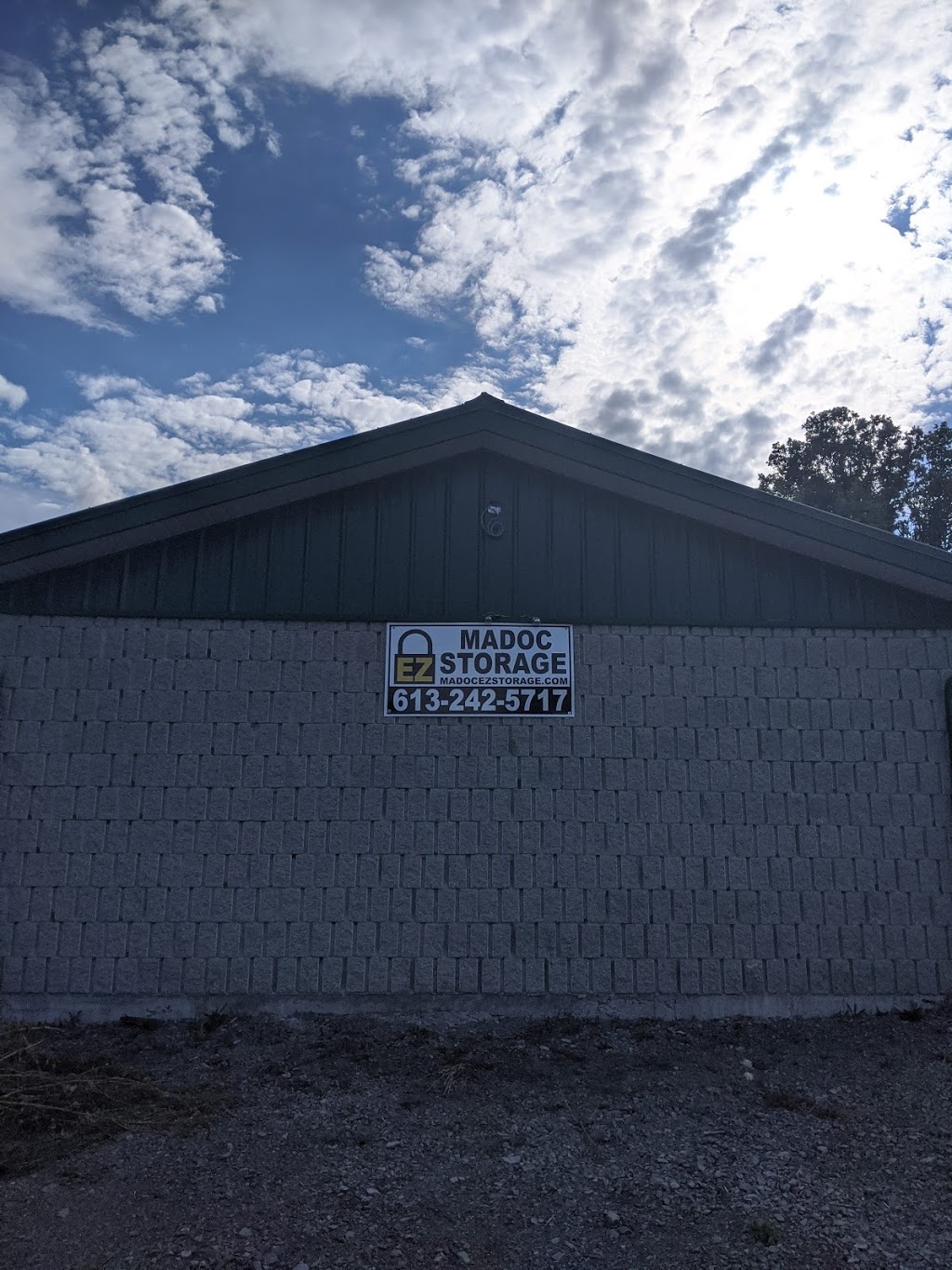 Madoc E-Z Storage | 15 Burnside St, Madoc, ON K0K 2K0, Canada | Phone: (613) 242-5717