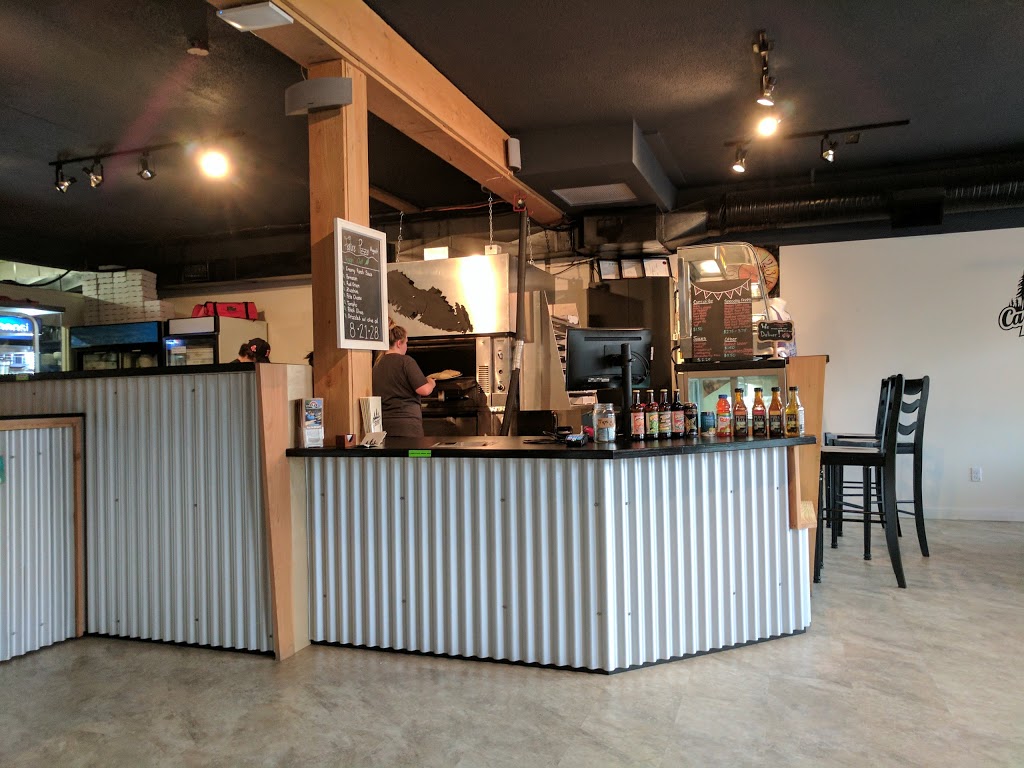 Carmanah Pizza | 39 King George St, Lake Cowichan, BC V0R 2G0, Canada | Phone: (250) 932-7776