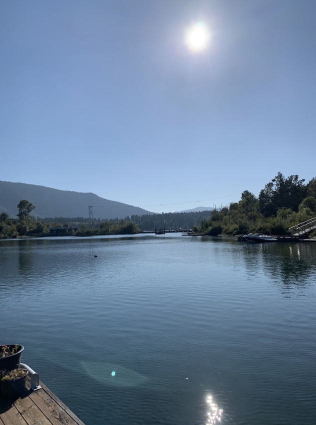 Lake Life Living B&B | 75 S Shore Rd, Lake Cowichan, BC V0R 2G0, Canada | Phone: (250) 701-2327